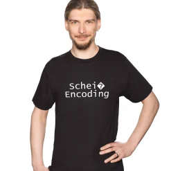 getDigital Schei? Encoding Schwarz Clearance