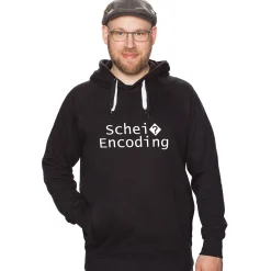 getDigital Schei? Encoding Schwarz Clearance