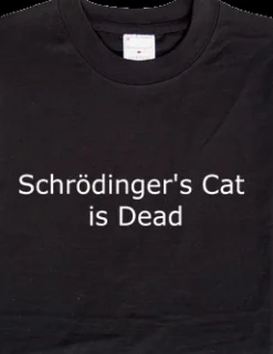 getDigital Schrödingers Cat Schwarz