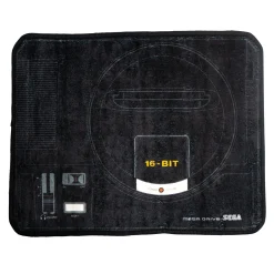 Sega Megadrive Badematte Hot