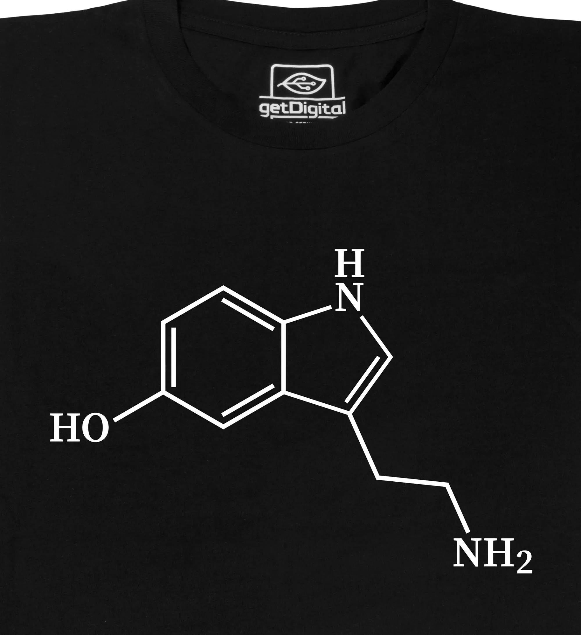 getDigital Serotonin Schwarz Sale