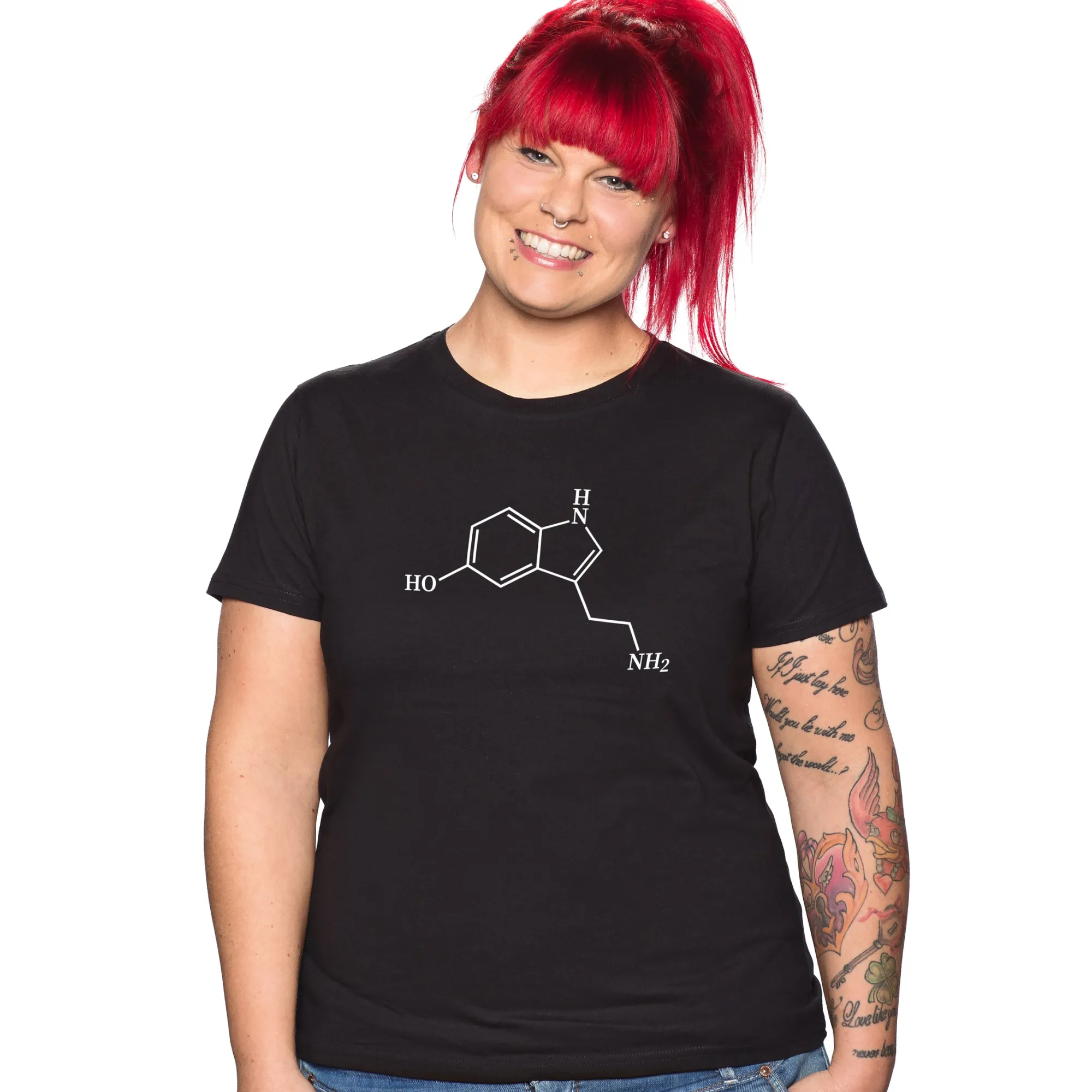 getDigital Serotonin Schwarz Sale