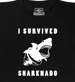 getDigital Sharknado Schwarz Clearance