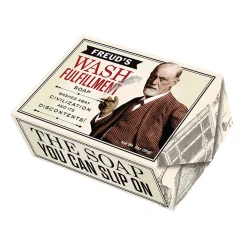 The Unemployed Philosophers Guild Sigmund Freud Seife Hot