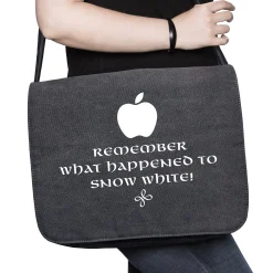 getDigital Snow White Schwarz New