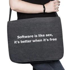 getDigital software is like sex Schwarz Hot