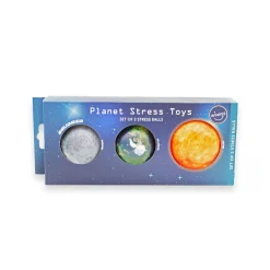 Winkee Sonne, Mond und Erde Stressball-Set Discount
