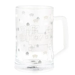 Mad Monkey Space Invaders Bierglas Clearance
