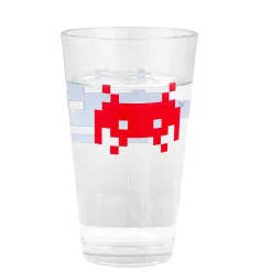 Mad Monkey Space Invaders Farbwechsel-Gläser 2er Set Online