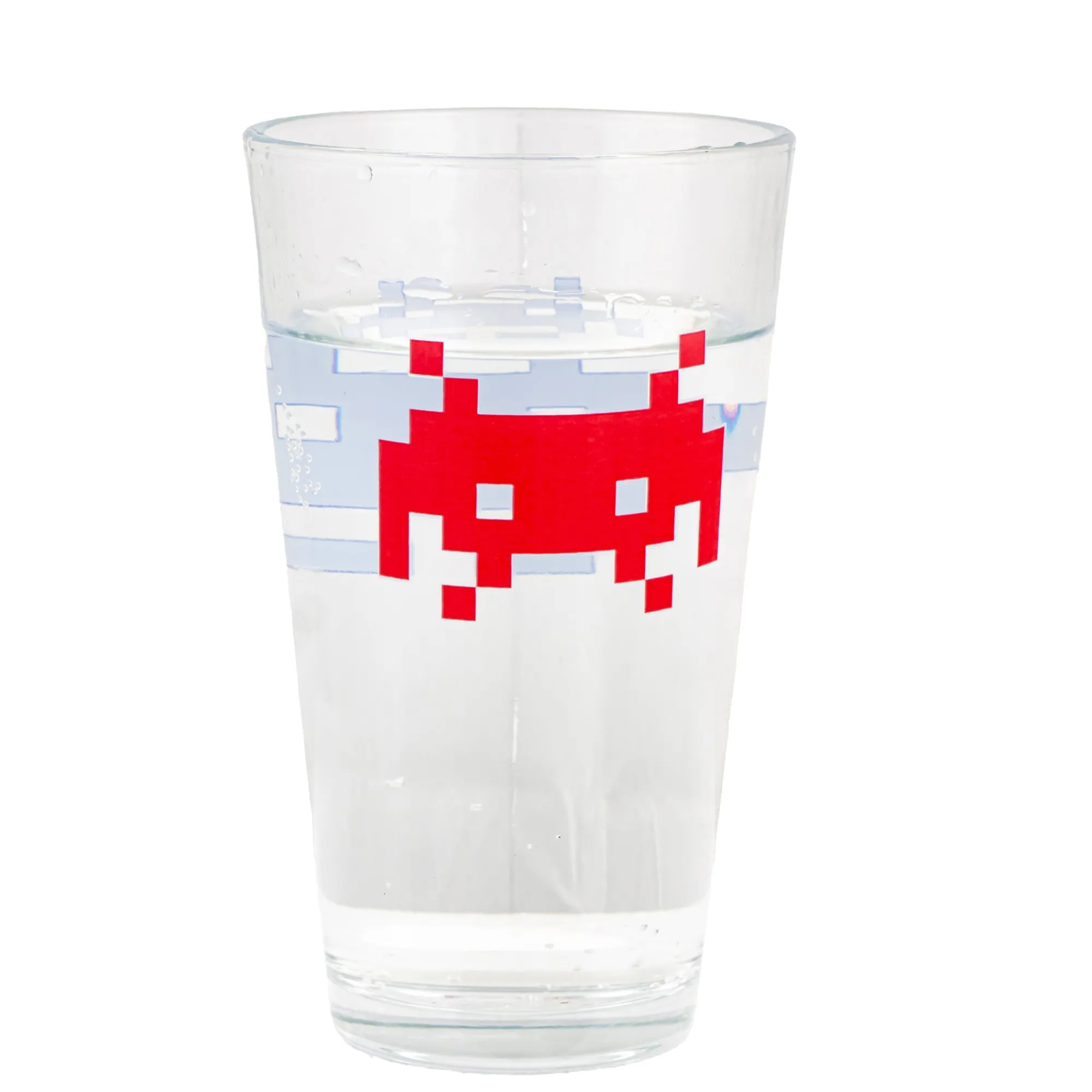 Mad Monkey Space Invaders Farbwechsel-Gläser 2er Set Online