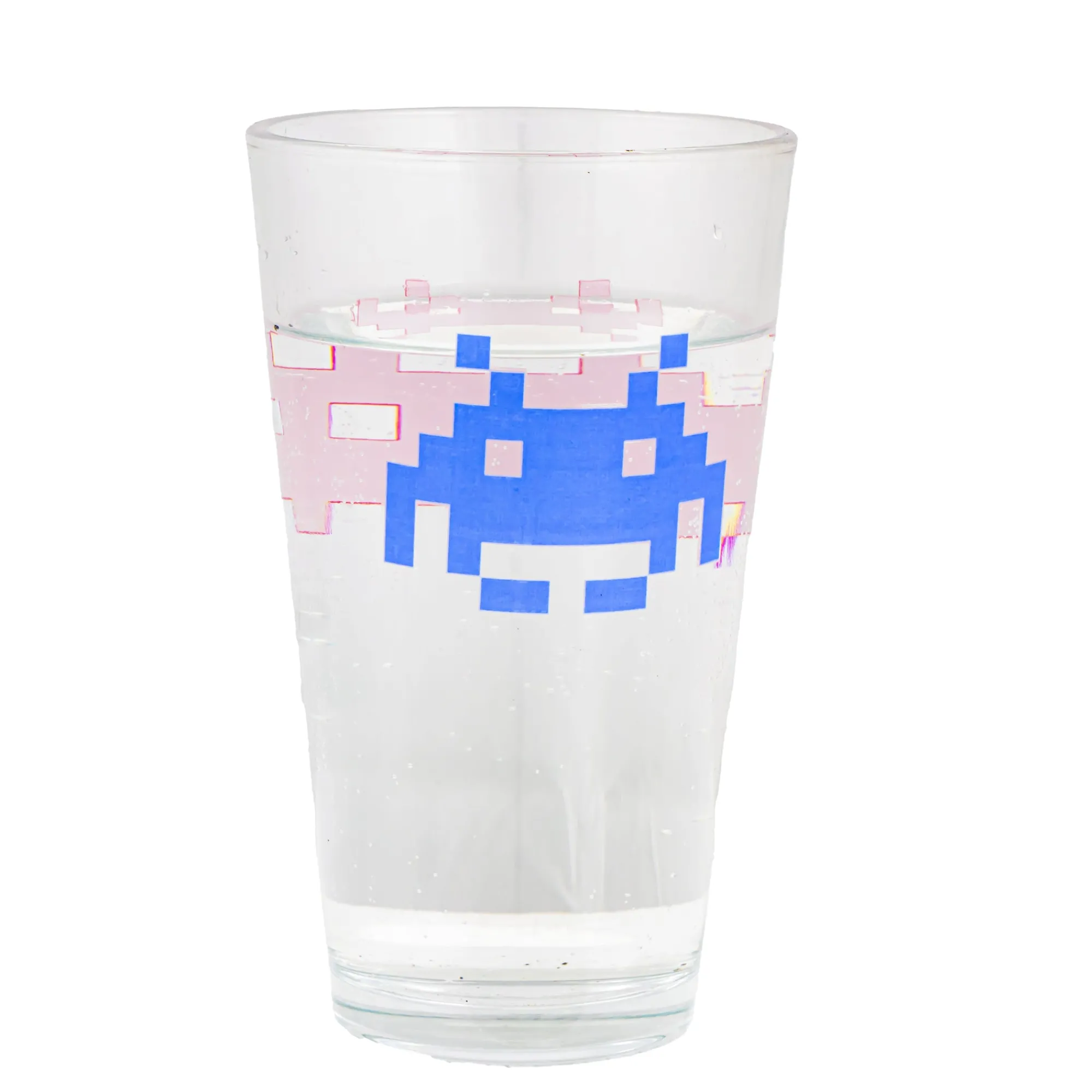 Mad Monkey Space Invaders Farbwechsel-Gläser 2er Set Online