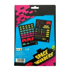 Mad Monkey Space Invaders Kühlschrankmagnete New