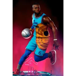 Iron Studios Space Jam Art Scale 1:10 Figur – Lebron James Outlet