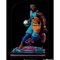Iron Studios Space Jam Art Scale 1:10 Figur – Lebron James Outlet