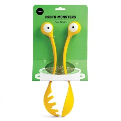 Ototo Design Spaghetti-Monster Pasta- und Salatbesteck Sale