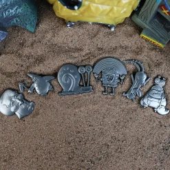 Fanattik SpongeBob Schwammkopf Limited Edition Anstecker-Set Online