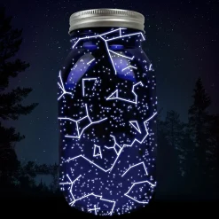 Gift Republic Star Catcher - Solarbetriebenes Nachtlicht Outlet