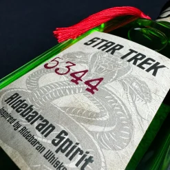 V Sinne Star Trek Aldebaran Spirit Limited Edition Whisky Sale