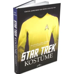 Zauberfeder Star Trek Buch "Kostüme" Discount