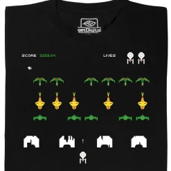 getDigital Star Trek Invaders Schwarz Discount