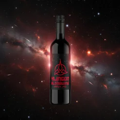 VSinne Star Trek Klingonischer Blutwein Hot