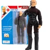 Mego Star Trek Next Generation: Locutus von Borg Actionfigur New