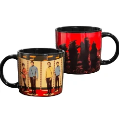 UPG Star Trek TOS Transporter-Wärmebecher Discount
