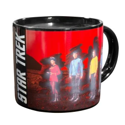 UPG Star Trek TOS Transporter-Wärmebecher Discount