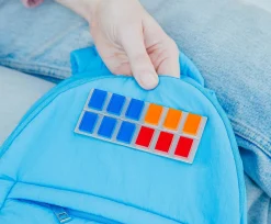 Salesone Studios Star Wars Ahsoka: Großadmiral Thrawn Rangabzeichen Replikat Pin Hot