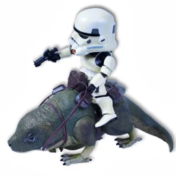 Beast Kingdom Star Wars Sandtrooper & Dewback Sammelfigur Hot