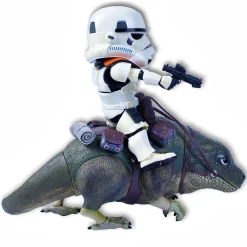 Beast Kingdom Star Wars Sandtrooper & Dewback Sammelfigur Hot