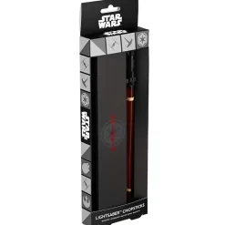 Paladone Star Wars Lichtschwert Essstäbchen mit Box Sale