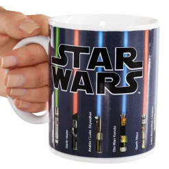 Star Wars Lichtschwert-Tasse Hot
