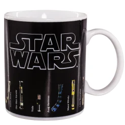Star Wars Lichtschwert-Tasse Hot