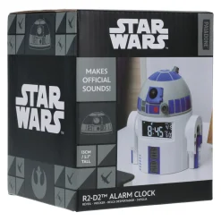 Paladone Ltd Star Wars R2D2 Wecker Best