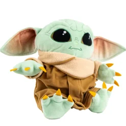 Star Wars The Mandalorian Grogu Plüsch New