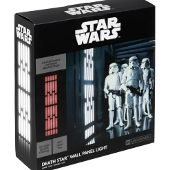 Paladon Star Wars Todesstern Wandbeleuchtung Hot
