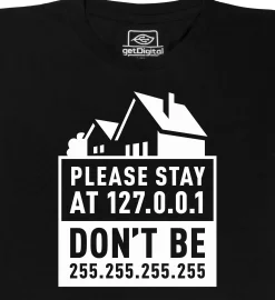 getDigital Stay at 127.0.0.1 Schwarz Online