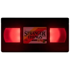 Paladone Ltd Stranger Things Lampe VHS-Kassette New