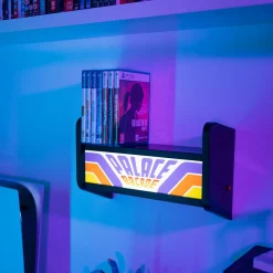 Salesone Studios Stranger Things Palace Arcade LED Deko Regal Clearance