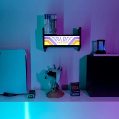 Salesone Studios Stranger Things Palace Arcade LED Deko Regal Clearance