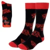 getDigital Stranger Things Socken Schrift Outlet