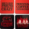 Pyramid International Stranger Things Untersetzer-Set Clearance