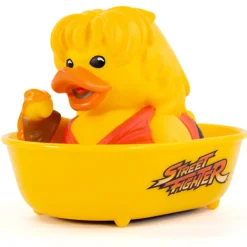 Rubberroad Street Fighter TUBBZ Cosplay-Badeenten Hot