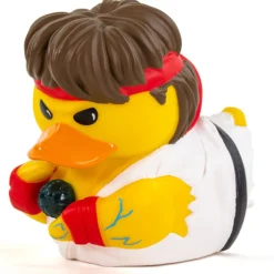 Rubberroad Street Fighter TUBBZ Cosplay-Badeenten Hot