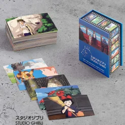 abramsu0026chronicle books Studio Ghibli: 100 Postkarten Online
