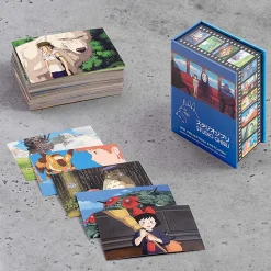 abramsu0026chronicle books Studio Ghibli: 100 Postkarten Online