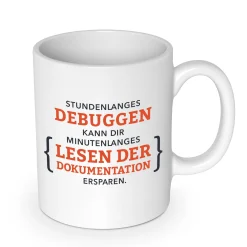 getDigital Stundenlanges Debuggen Becher Clearance