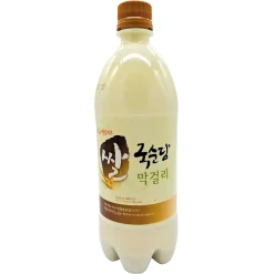 Dalgona Sulsul Normal: Überraschungsbox mit 6 alkoholischen Getränken aus Korea (Bier, Soju & Reiswein)