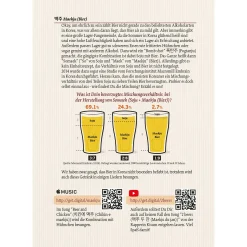 Dalgona Sulsul Normal: Überraschungsbox mit 6 alkoholischen Getränken aus Korea (Bier, Soju & Reiswein)